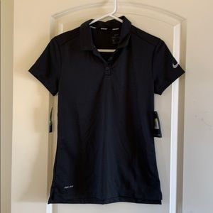 🆕 Nike Golf Dri-Fit Golf shirt